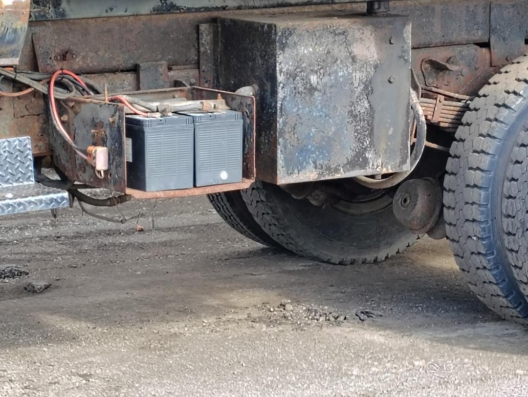 1987 GMC C6500 - Image 6